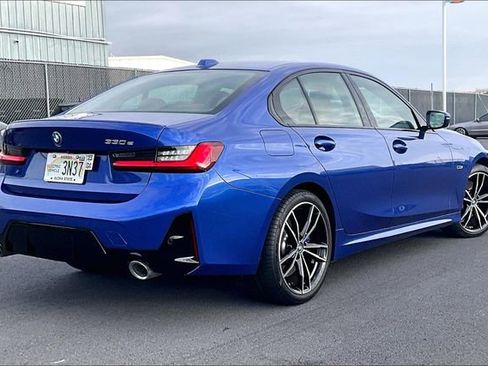 Used 2023 BMW 330e w/ M Sport Package image 2