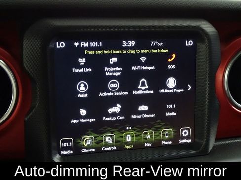 Used 2023 Jeep Wrangler Unlimited Rubicon image 29