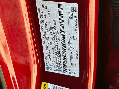 New 2026 Ford Bronco Outer Banks w/ Sasquatch Package AWD/4WD image 29