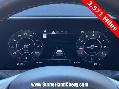 Used 2025 Kia Telluride AWD image 22