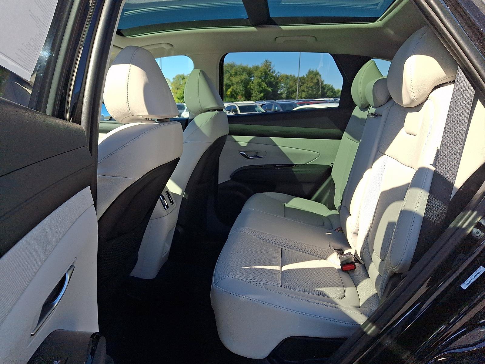 New 2026 Hyundai Tucson Limited AWD/4WD image 5