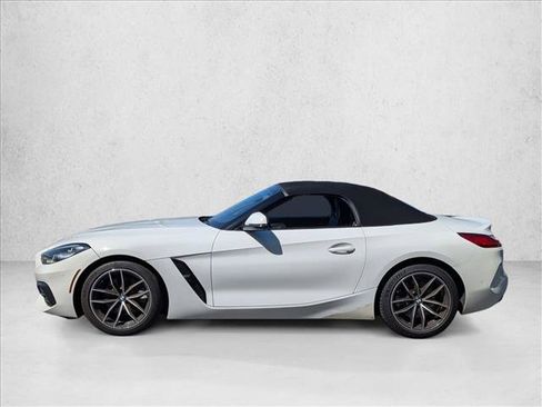Used 2020 BMW Z4 sDrive30i w/ Convenience Package RWD image 9