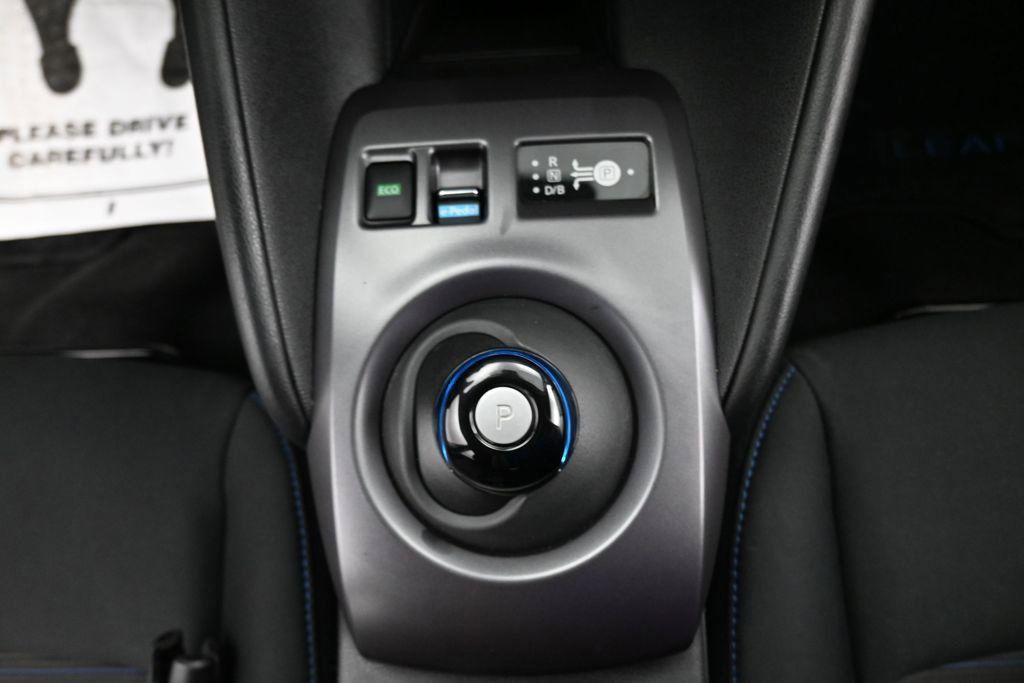 Used 2022 Nissan Leaf S Plus FWD image 17