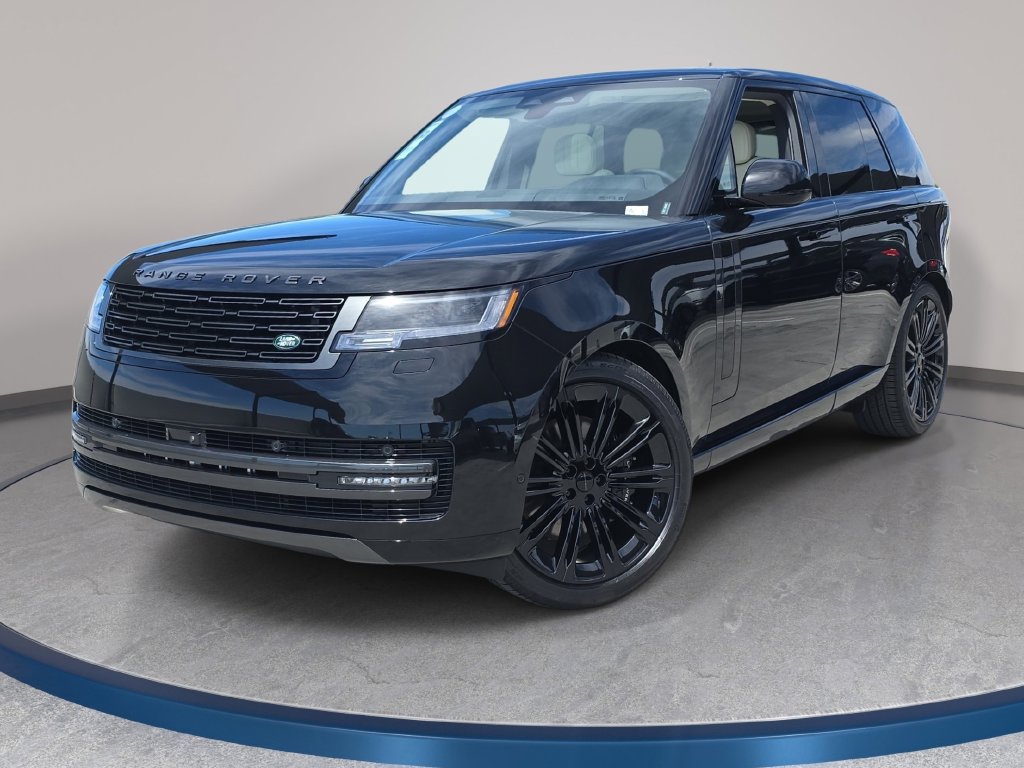 New 2026 Land Rover Range Rover SE AWD/4WD image 1