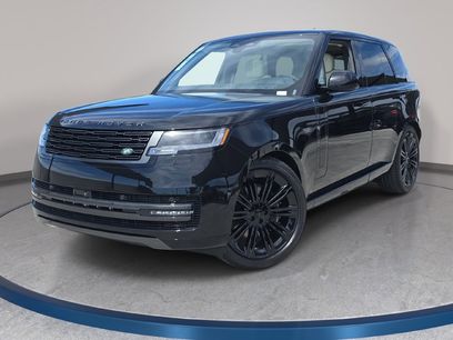 New 2026 Land Rover Range Rover SE