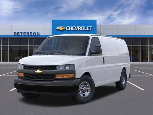 New 2026 Chevrolet Express 2500 w/ Driver Convenience Package RWD image 32