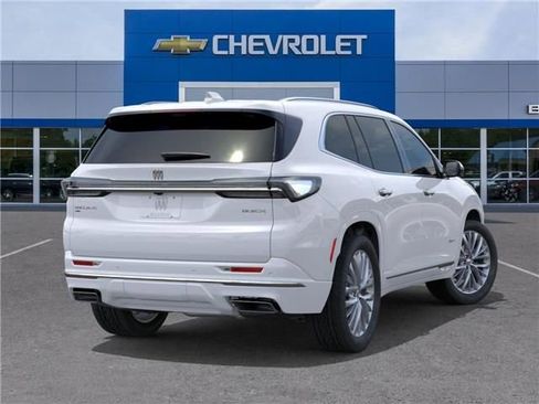 New 2026 Buick Enclave Avenir w/ Super Cruise Package AWD/4WD image 4