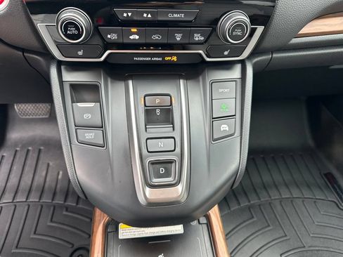 Certified 2022 Honda CR-V Touring image 27