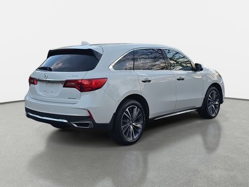Used 2019 Acura MDX SH-AWD w/ Technology Package image 5