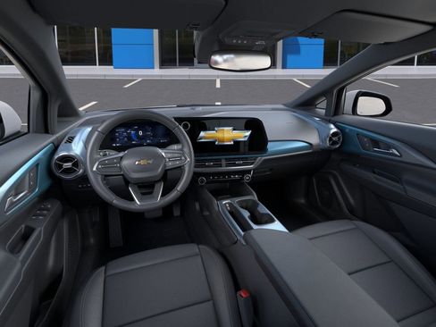 New 2026 Chevrolet Equinox EV LT AWD/4WD image 15