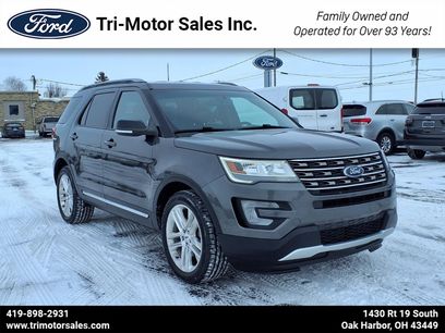 Used 2017 Ford Explorer XLT w/ Equipment Group 202A