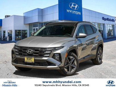 New 2025 Hyundai Tucson SEL