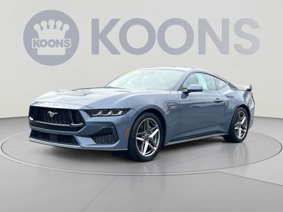 Used 2025 Ford Mustang GT Premium