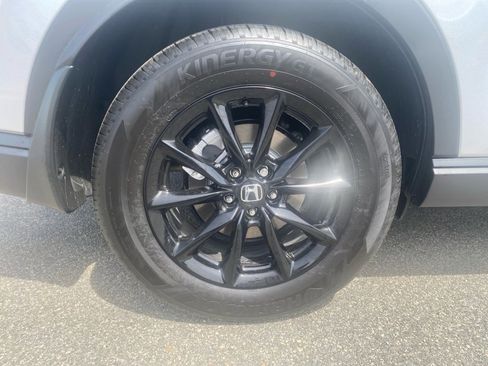 Certified 2026 Honda CR-V Sport-L image 27