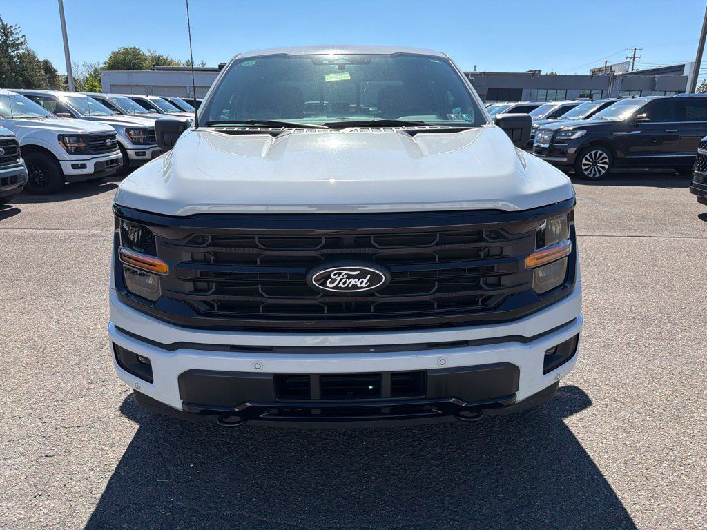 Used 2024 Ford F150 XLT w/ Equipment Group 302A MID AWD/4WD image 8