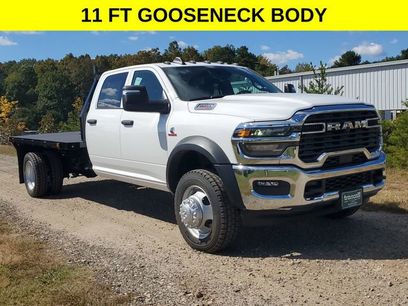 New 2025 RAM 5500 Tradesman
