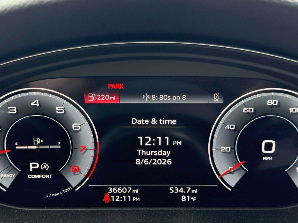 Used 2025 Audi A5 2.0T Premium Plus AWD/4WD image 24