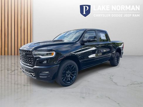 New 2026 RAM 1500 Limited image 4