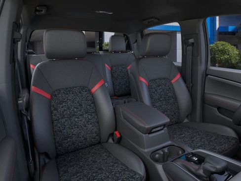 New 2026 Chevrolet Colorado Z71 w/ Midnight Edition image 16