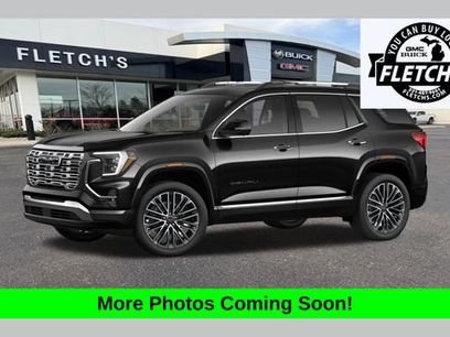 New 2026 GMC Terrain Denali