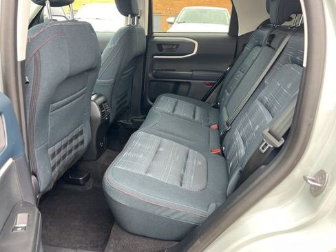 Certified 2024 Ford Bronco Sport Heritage w/ Heritage Convenience Package image 20