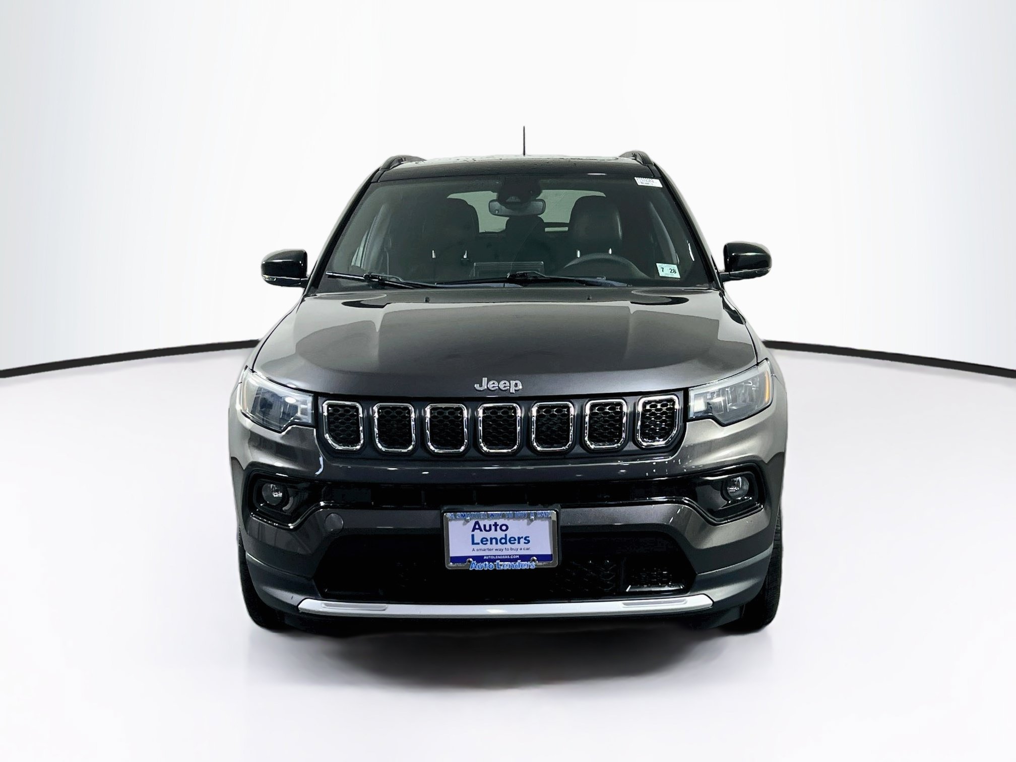 Used 2023 Jeep Compass Limited w/ Sun and Sound Group AWD/4WD image 2