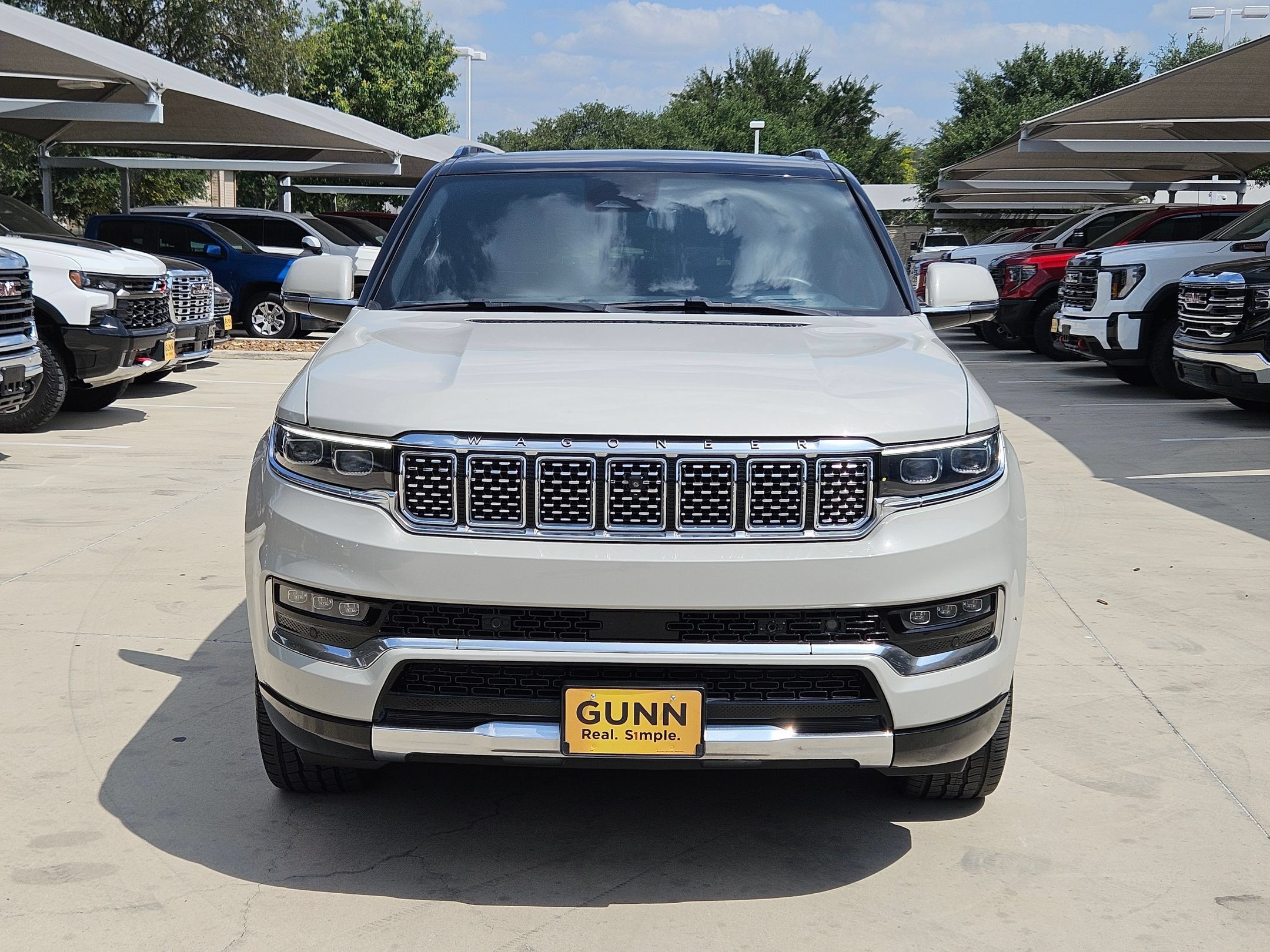 Used 2022 Jeep Grand Wagoneer Series III AWD/4WD image 8