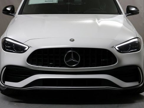 New 2026 Mercedes-Benz C 43 AMG 4MATIC Sedan image 6
