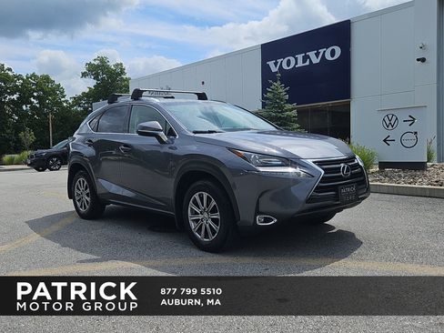 Used 2017 Lexus NX 200t AWD image 1