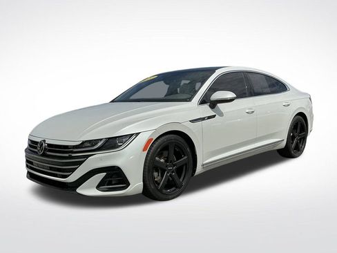 Used 2021 Volkswagen Arteon SEL FWD image 1