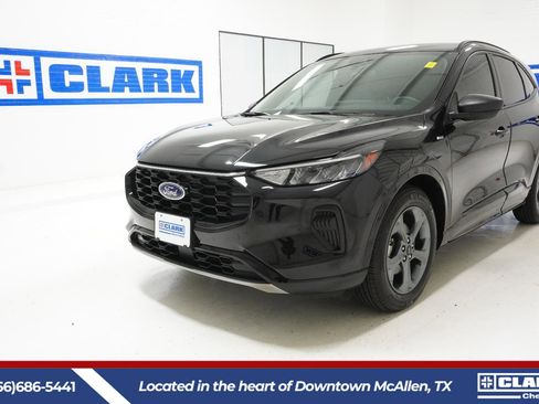 Used 2024 Ford Escape ST-Line w/ Tech Pack #1 image 1