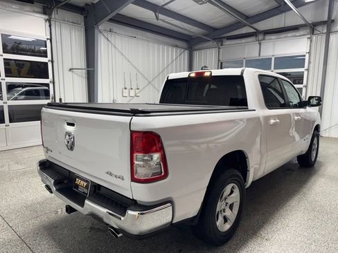 Used 2022 RAM 1500 Lone Star AWD/4WD image 22