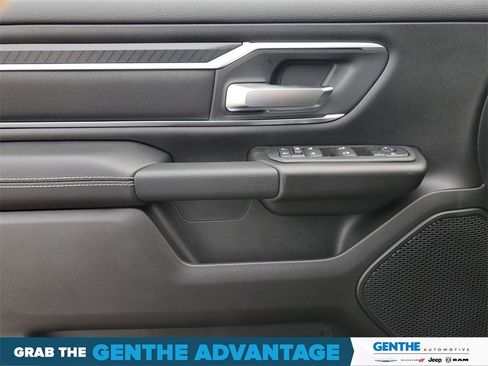 New 2026 RAM 1500 4x4 Crew Cab image 11