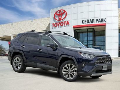 Used 2020 Toyota RAV4 Limited w/ Limited Grade Weather Package