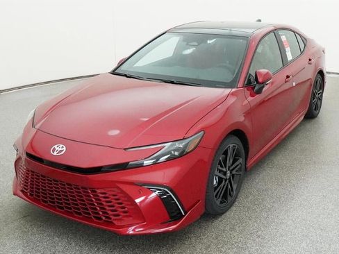 New 2026 Toyota Camry XSE FWD image 16