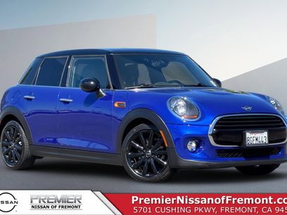 Used 2019 MINI Cooper 4-Door Hardtop