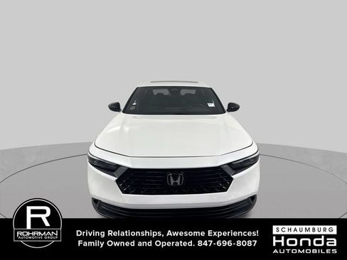 Used 2023 Honda Accord Sport image 27