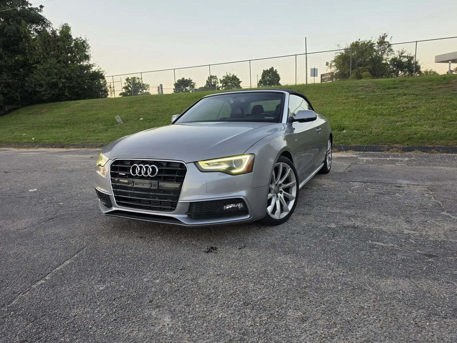 Used 2015 Audi A5 2.0T Premium Plus w/ Technology Package AWD/4WD image 1