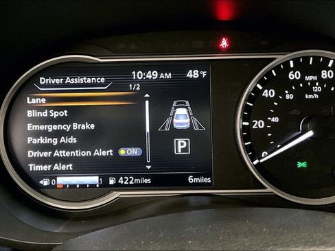 New 2025 Nissan Versa SV w/ Trunk Package image 29