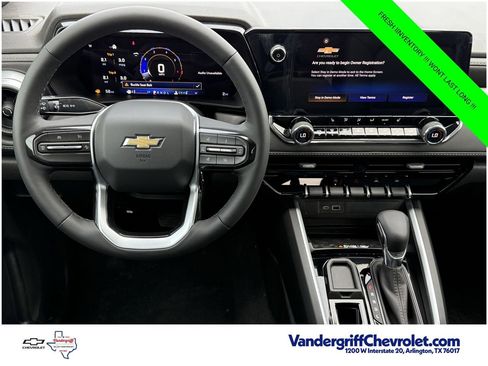 New 2026 Chevrolet Colorado LT w/ LT Convenience Package RWD image 11