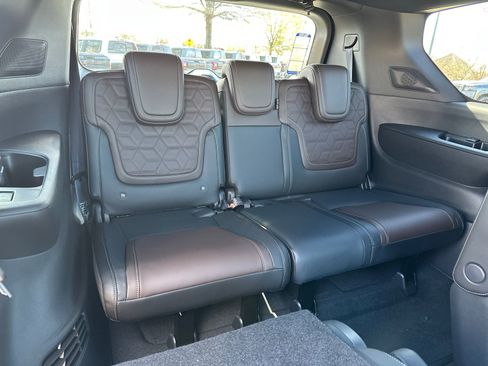 New 2026 Nissan Armada Platinum Reserve image 15