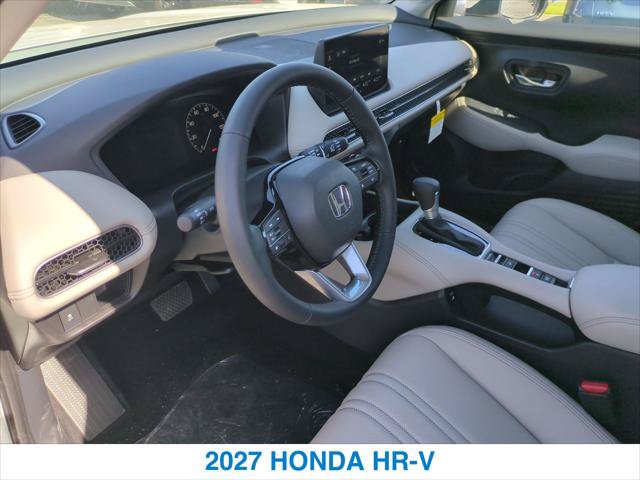 New 2027 Honda HR-V EX-L image 14