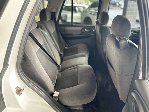 Used 2007 Chevrolet TrailBlazer SS RWD image 54