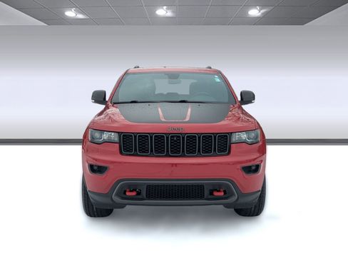 Used 2020 Jeep Grand Cherokee Trailhawk image 6