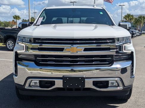 Certified 2021 Chevrolet Silverado 1500 LTZ w/ LTZ Convenience Package II image 9