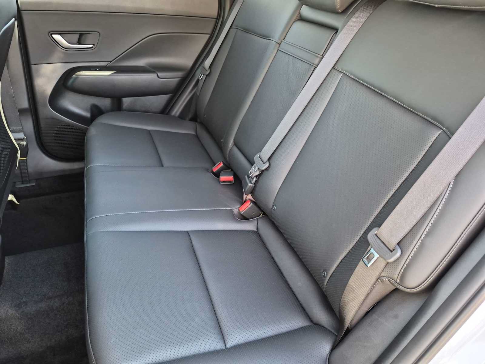 New 2026 Hyundai Kona Limited FWD image 20