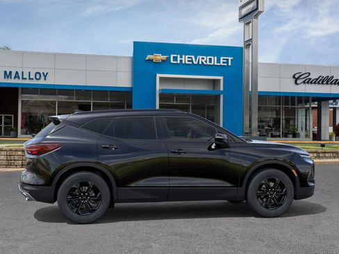 New 2026 Chevrolet Blazer LT w/ Midnight/Sport Edition image 29