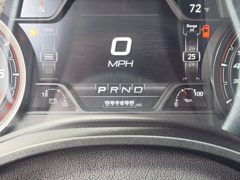 Used 2021 RAM 1500 TRX w/ TRX Level 1 Equipment Group AWD/4WD image 35