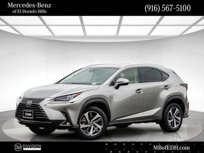 Used 2020 Lexus NX 300 AWD w/ Premium Package