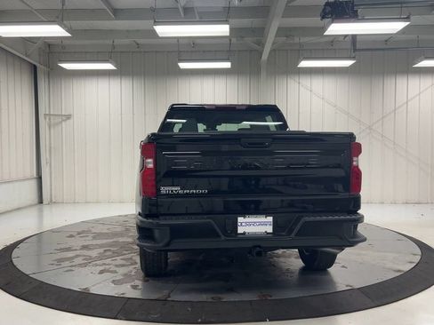 New 2026 Chevrolet Silverado 1500 W/T w/ Trailering Package AWD/4WD image 7